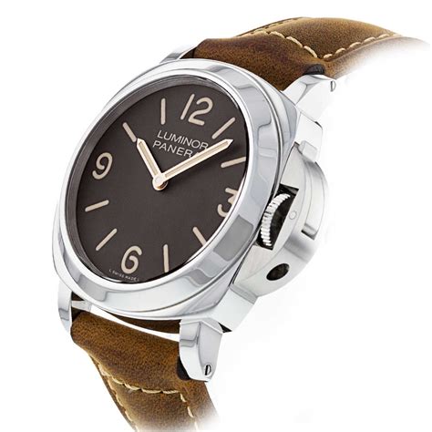 panerai 390|Panerai Luminor PAM 00390 .